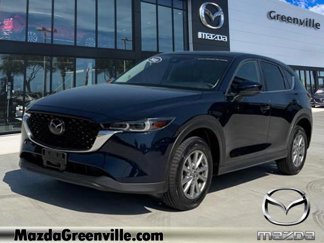 Certified 2022 MAZDA CX-5 AWD 2.5 S w/ Preferred Package image 1