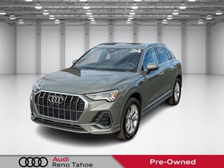 Used 2024 Audi Q3 2.0T Premium Plus w/ Premium Plus Package image 1