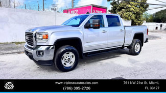 Used 2019 GMC Sierra 2500 SLE image 1