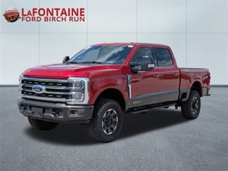 Certified 2024 Ford F350 King Ranch w/ Tremor Off-Road Package image 1