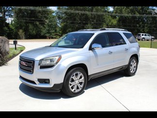 Used 2015 GMC Acadia SLT image 1