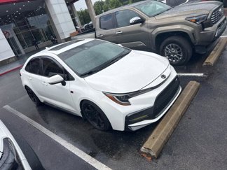 Used 2020 Toyota Corolla SE image 1