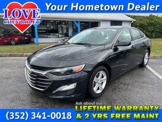Used 2023 Chevrolet Malibu LT image 1