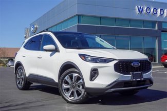New 2025 Ford Escape Platinum w/ Premium Technology Package image 1