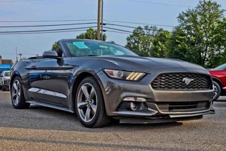Used 2016 Ford Mustang Convertible w/ Equipment Group 051A image 1