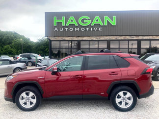 Used 2019 Toyota RAV4 XLE image 1