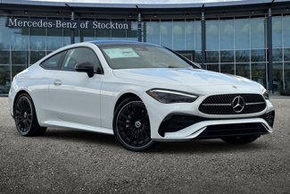 New 2025 Mercedes-Benz CLE 300 4MATIC Coupe image 1