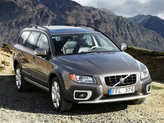 Used 2008 Volvo XC70 3.2 image 1