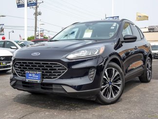 Certified 2021 Ford Escape SE w/ SE Sport Appearance Package image 1