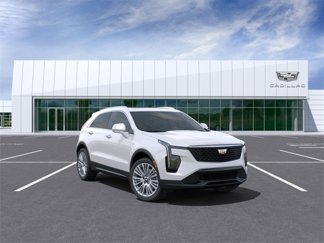 New 2024 Cadillac XT4 Premium Luxury w/ Technology Package image 1