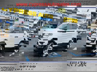 Used 2017 Ford Explorer 4WD image 1