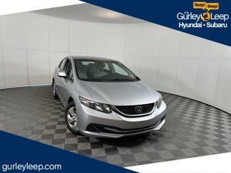 Used 2013 Honda Civic LX image 1