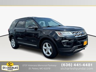 Used 2018 Ford Explorer XLT w/ Equipment Group 202A image 1
