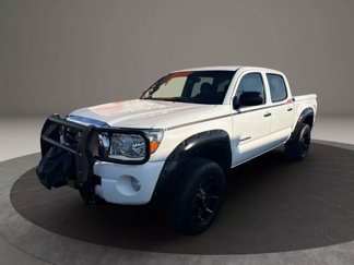 Used 2010 Toyota Tacoma 4x4 Double Cab image 1