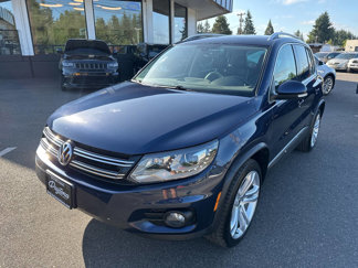 Used 2013 Volkswagen Tiguan SE image 1