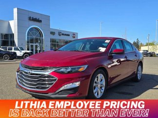 Used 2019 Chevrolet Malibu LT image 1