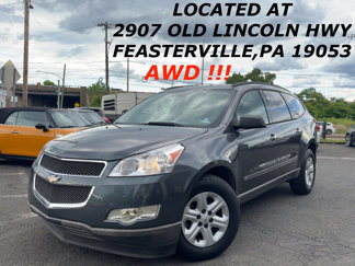 Used 2009 Chevrolet Traverse LS image 1