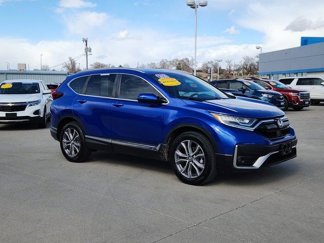 Used 2020 Honda CR-V Touring image 1