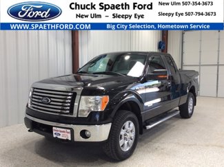 Used 2012 Ford F150 XLT w/ XLT Chrome Pkg image 1