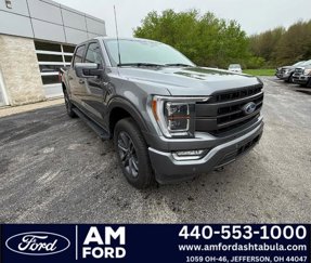Certified 2023 Ford F150 Lariat w/ Equipment Group 502A High image 1