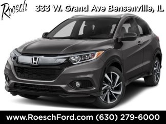 Used 2019 Honda HR-V Sport image 1