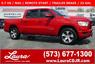 Used 2020 RAM 1500 Big Horn image 1