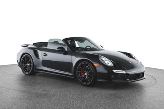 Used 2015 Porsche 911 Turbo image 1