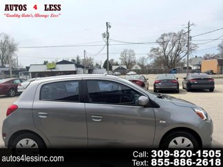 Used 2015 Mitsubishi Mirage RF image 1