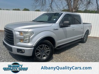Used 2016 Ford F150 XLT w/ Equipment Group 302A Luxury image 1