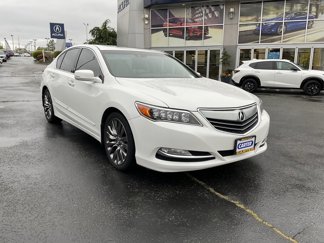 Used 2016 Acura RLX w/ Technology Package image 1