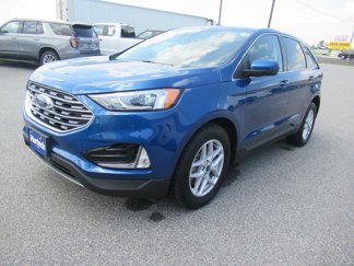 Used 2022 Ford Edge SEL w/ Convenience Package image 1