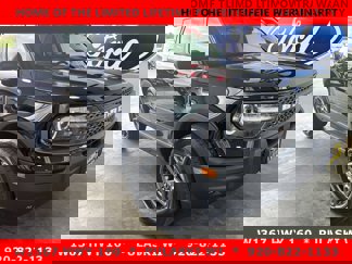 New 2025 Ford Bronco Sport Big Bend w/ Convenience Package image 1