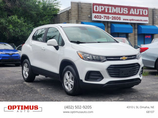 Used 2018 Chevrolet Trax LS image 1