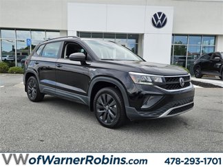 Used 2022 Volkswagen Taos S image 1
