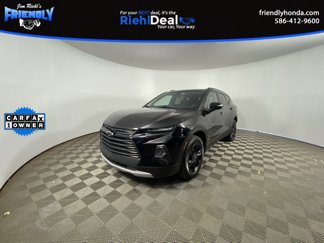 Used 2020 Chevrolet Blazer LT image 1