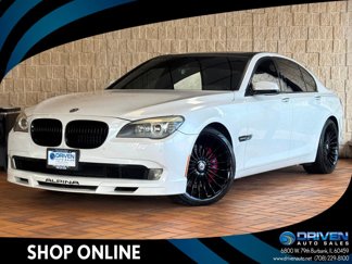 Used 2011 BMW ALPINA B7 image 1