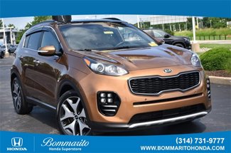 Used 2019 Kia Sportage SX image 1