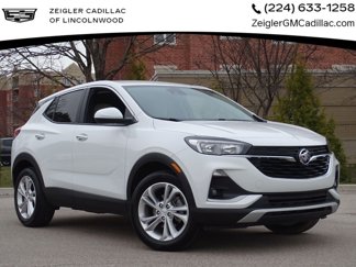 Used 2023 Buick Encore GX Preferred w/ Cold Weather Comfort Package image 1