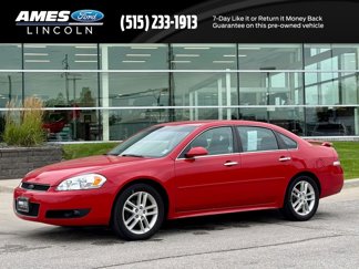 Used 2013 Chevrolet Impala LTZ image 1