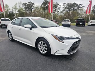 Used 2024 Toyota Corolla LE image 1