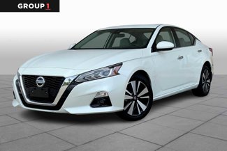 Used 2022 Nissan Altima 2.5 SL image 1