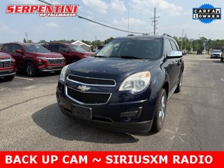 Used 2015 Chevrolet Equinox LT image 1