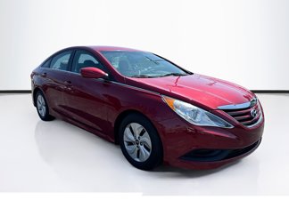 Used 2014 Hyundai Sonata GLS image 1