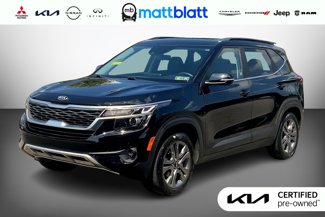 Used 2021 Kia Seltos S image 1