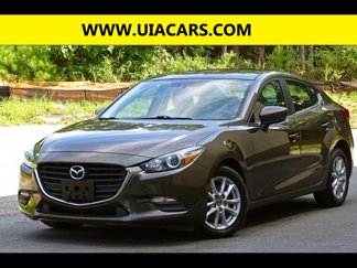 Used 2017 MAZDA MAZDA3 Sport w/ Preferred Equipment Package image 1