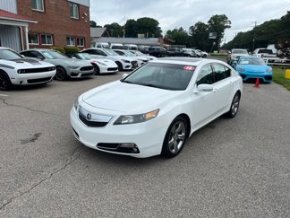 Used 2012 Acura TL SH-AWD image 1