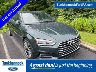 Used 2018 Audi A5 2.0T Premium Plus image 1
