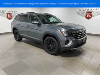 New 2025 Volkswagen Atlas SE image 1