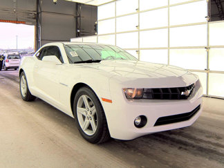 Used 2012 Chevrolet Camaro LT w/ Rear Vision Package image 1