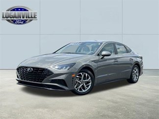 Used 2022 Hyundai Sonata SEL image 1